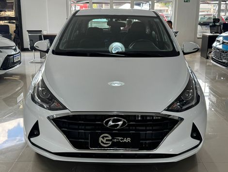 Hyundai HB20 Diamond Plus 1.0 TB Flex 12V Aut.