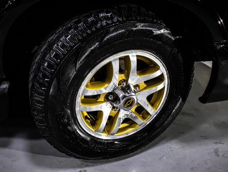 Chevrolet BLAZER DLX EXECUTIVE