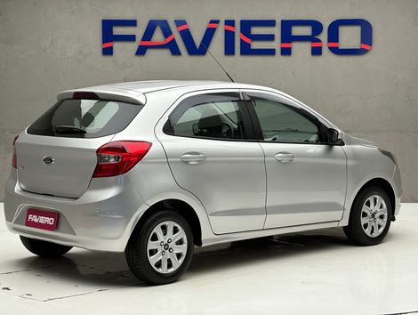 Ford Ka 1.0 SE/SE Plus TiVCT Flex 5p