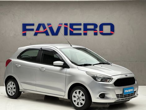 Ford Ka 1.0 SE/SE Plus TiVCT Flex 5p