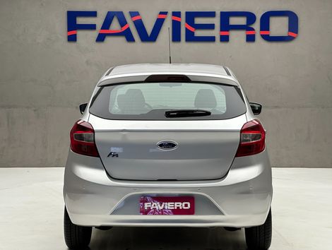 Ford Ka 1.0 SE/SE Plus TiVCT Flex 5p