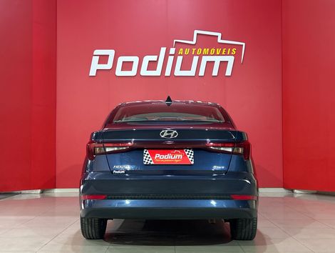 Hyundai HB20S Comfort Plus 1.0 TB Flex 12V Aut