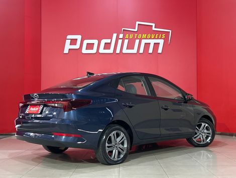 Hyundai HB20S Comfort Plus 1.0 TB Flex 12V Aut