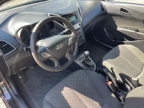 Hyundai HB20 Unique 1.0 Flex 12V Mec.