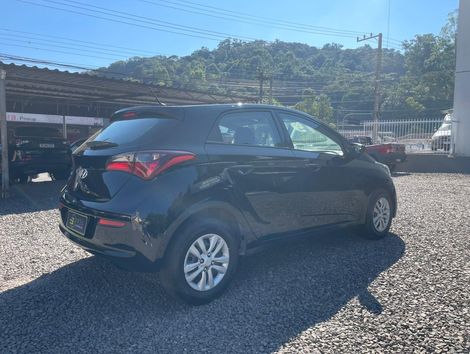 Hyundai HB20 Unique 1.0 Flex 12V Mec.