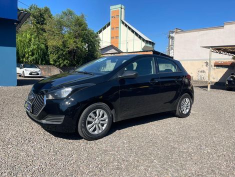 Hyundai HB20 Unique 1.0 Flex 12V Mec.