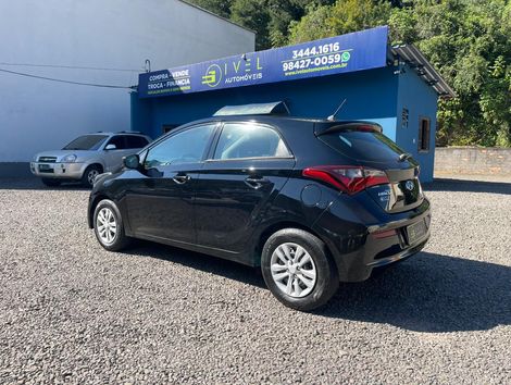 Hyundai HB20 Unique 1.0 Flex 12V Mec.