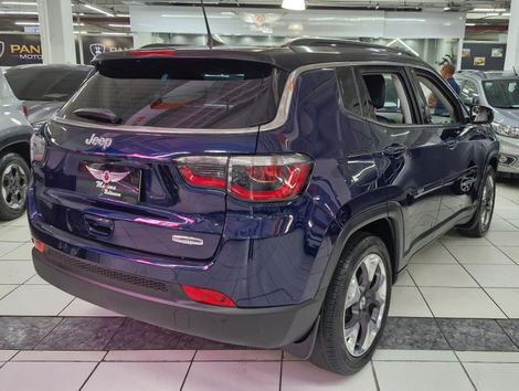 Jeep COMPASS LONGITUDE 2.0 4x2 Flex 16V Aut.