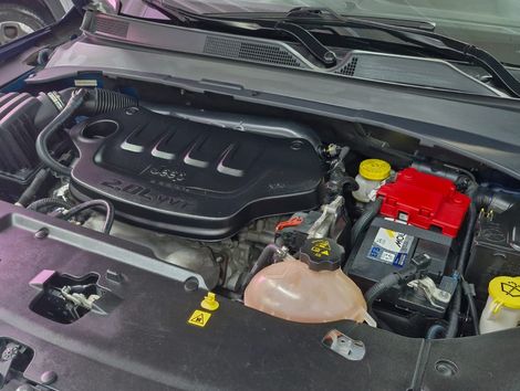 Jeep COMPASS LONGITUDE 2.0 4x2 Flex 16V Aut.