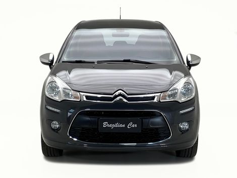 Citroën C3 Excl. 1.6 VTi Flex Start 16V 5p Aut.