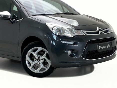 Citroën C3 Excl. 1.6 VTi Flex Start 16V 5p Aut.