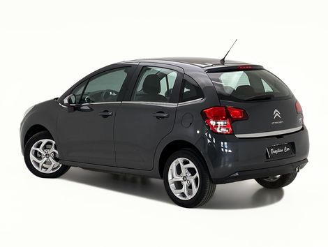 Citroën C3 Excl. 1.6 VTi Flex Start 16V 5p Aut.