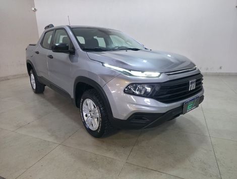 Fiat Toro Endurance 1.8 16V Flex Aut.
