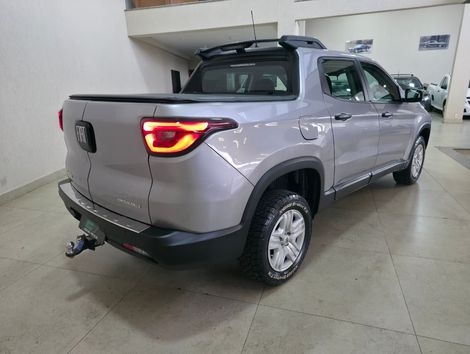 Fiat Toro Endurance 1.8 16V Flex Aut.