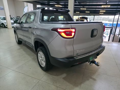 Fiat Toro Endurance 1.8 16V Flex Aut.