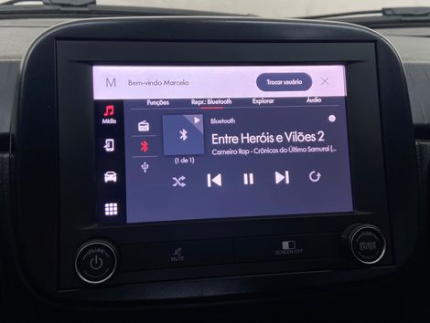 Fiat MOBI TREKKING 1.0 Flex 5p.