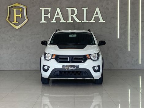 Fiat MOBI TREKKING 1.0 Flex 5p.