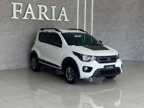 Fiat MOBI TREKKING 1.0 Flex 5p.