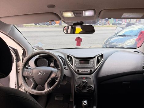 Hyundai HB20 Ocean 1.6 Flex 16V 5p Aut.