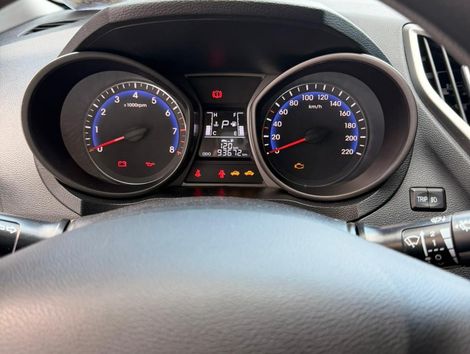 Hyundai HB20 Ocean 1.6 Flex 16V 5p Aut.