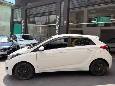 Hyundai HB20 Ocean 1.6 Flex 16V 5p Aut.