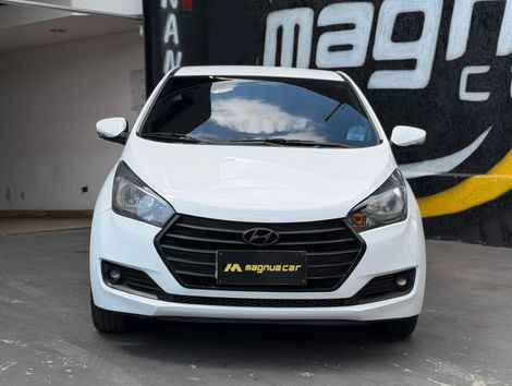 Hyundai HB20 Ocean 1.6 Flex 16V 5p Aut.