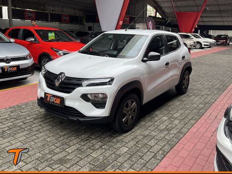 Renault KWID Zen 1.0 Flex 12V 5p Mec.