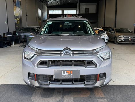 Citroën BASALT Feel 1.0 Flex TB 200 5p Aut.