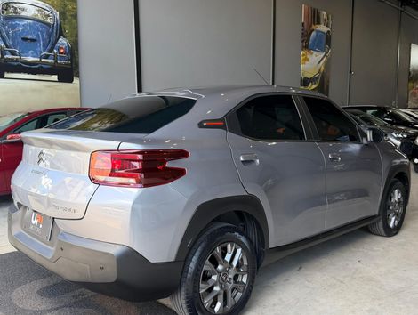 Citroën BASALT Feel 1.0 Flex TB 200 5p Aut.