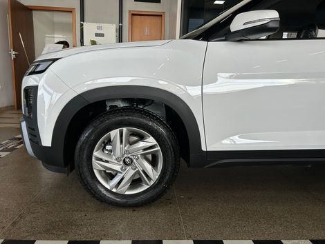 Hyundai Creta Platinum 1.0 TB 12V Flex Aut.