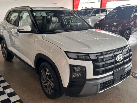 Hyundai Creta Platinum 1.0 TB 12V Flex Aut.