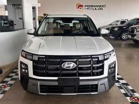Hyundai Creta Platinum 1.0 TB 12V Flex Aut.