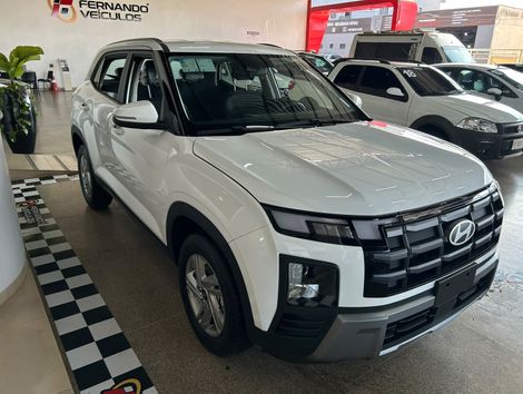 Hyundai Creta Platinum 1.0 TB 12V Flex Aut.