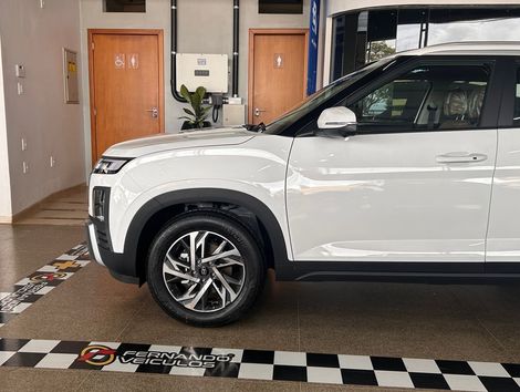 Hyundai Creta Platinum 1.0 TB 12V Flex Aut.
