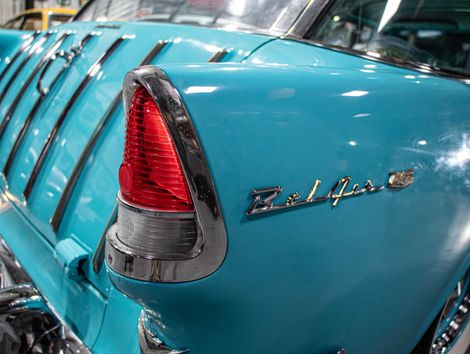 Chevrolet BEL AIR NOMAD
