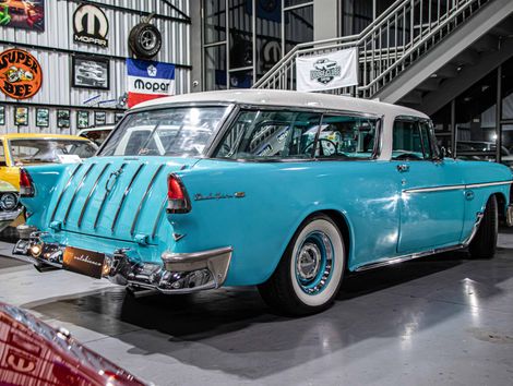 Chevrolet BEL AIR NOMAD