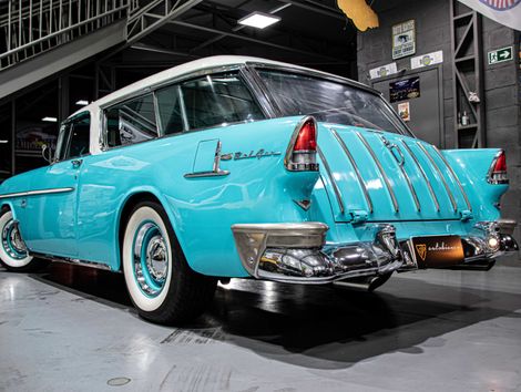 Chevrolet BEL AIR NOMAD