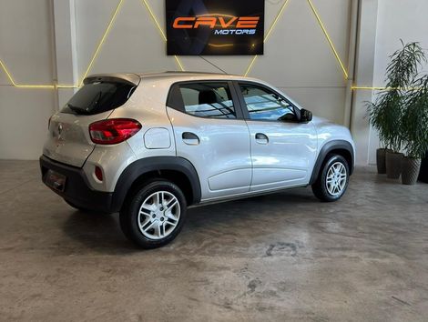 Renault KWID Zen 1.0 Flex 12V 5p Mec.