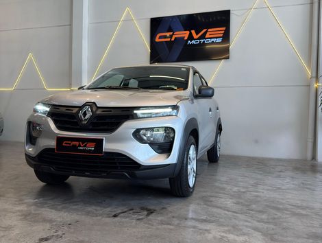 Renault KWID Zen 1.0 Flex 12V 5p Mec.