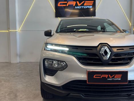 Renault KWID Zen 1.0 Flex 12V 5p Mec.