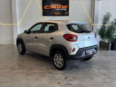 Renault KWID Zen 1.0 Flex 12V 5p Mec.