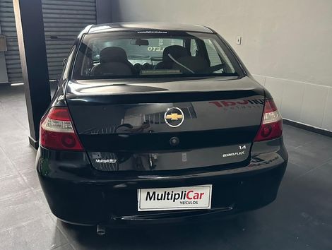 Chevrolet PRISMA  Sed. Maxx/ LT 1.4 8V ECONOF. 4p