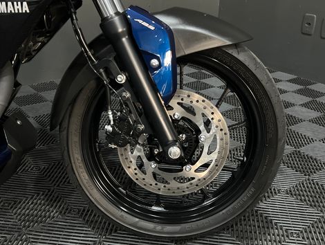 YAMAHA FZ15 150 FAZER CONNECTED FLEX