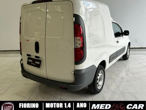 Fiat Fiorino Furgão Work. HARD 1.4 Flex 8V 2p
