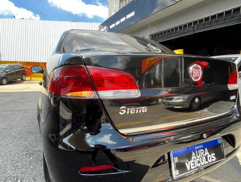 Fiat Siena EL Celeb. 1.4 mpi Fire Flex 8V 4p
