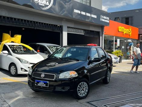 Fiat Siena EL Celeb. 1.4 mpi Fire Flex 8V 4p
