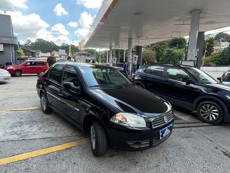 Fiat Siena EL Celeb. 1.4 mpi Fire Flex 8V 4p