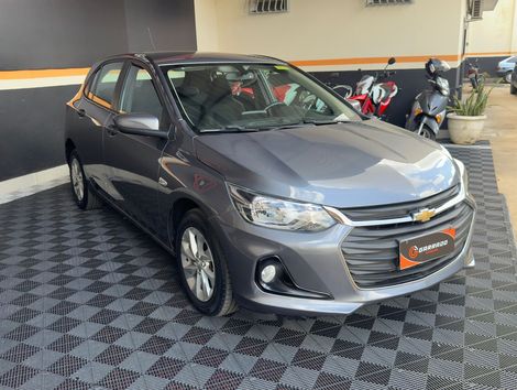 Chevrolet ONIX HATCH LTZ 1.0 12V TB Flex 5p Aut.