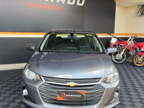 Chevrolet ONIX HATCH LTZ 1.0 12V TB Flex 5p Aut.