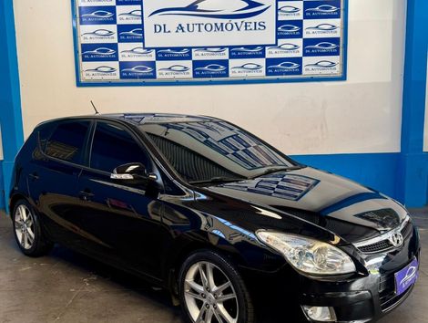 Hyundai i30 2.0 16V 145cv 5p Aut.